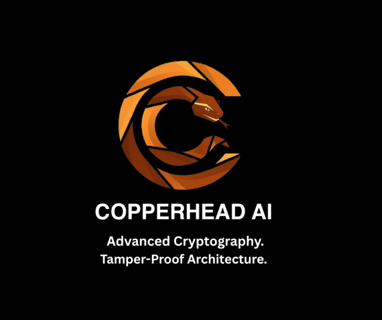 Copperhead AI Is Building Healthcare Infrastructure That Survives Quantum  Computing