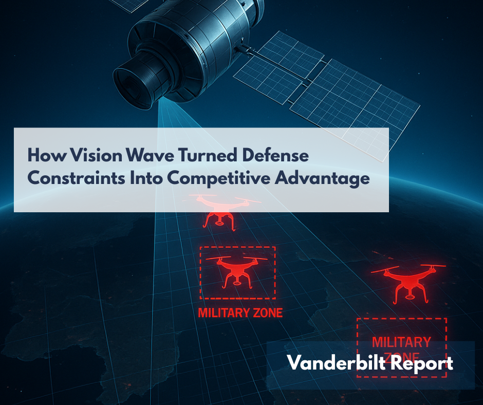 The Counter-Drone Market Just Hit $14.5 Billion: Here’s What the Numbers Tell Us About VisionWave’s Argus Timing