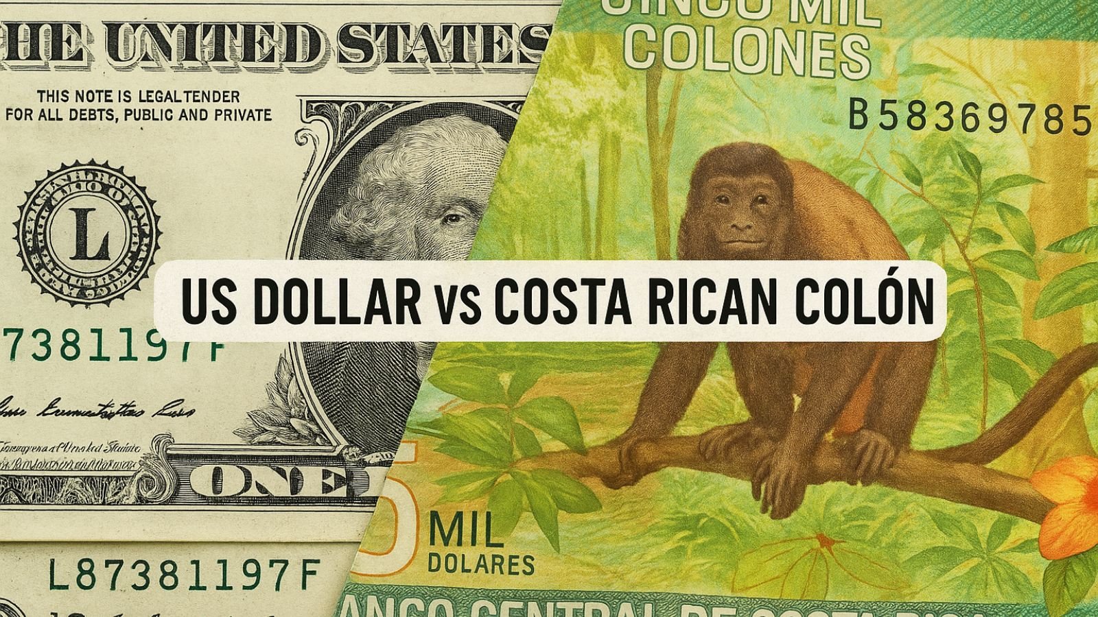 Pay in Dollars, Colones or Plastic? The Currency Trap Tourists Are Walking Into in Costa Rica