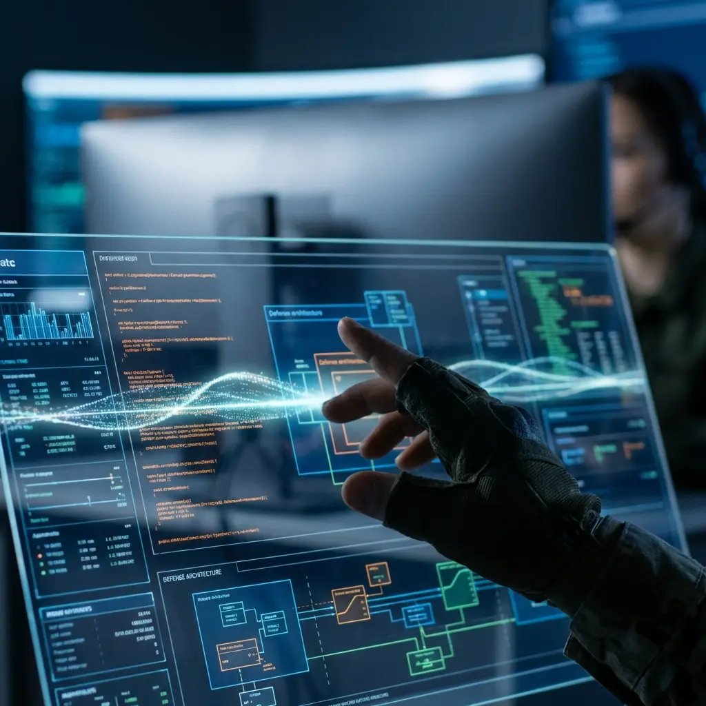 The Speed Revolution: How Defense Systems Are Turning Data Abundance Into Strategic Advantage