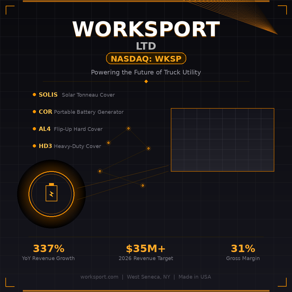 WorkSport