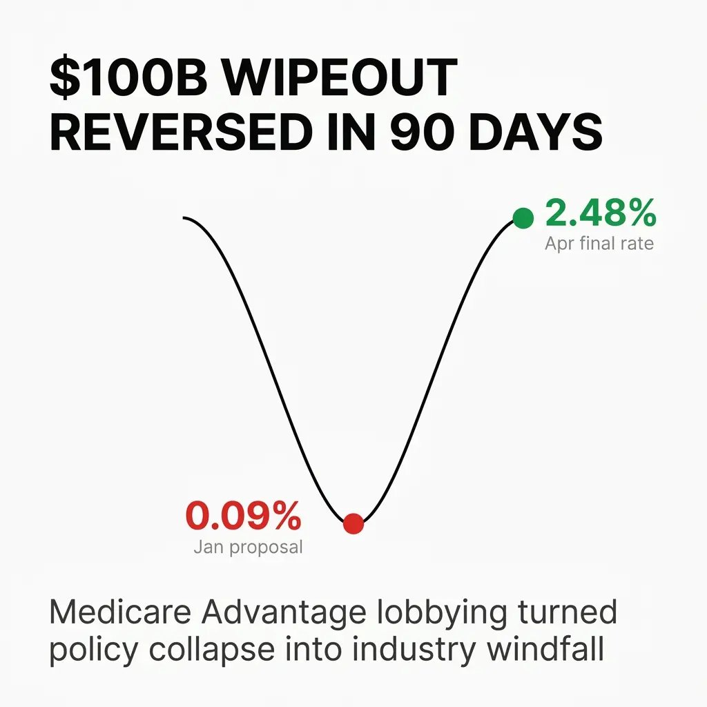 Medicare’s 2.48% Boost: Who Really Wins?