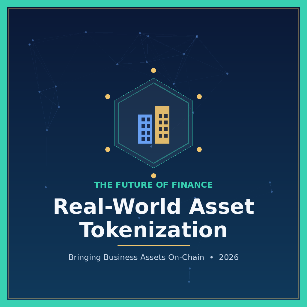 Tokenization concept illustration